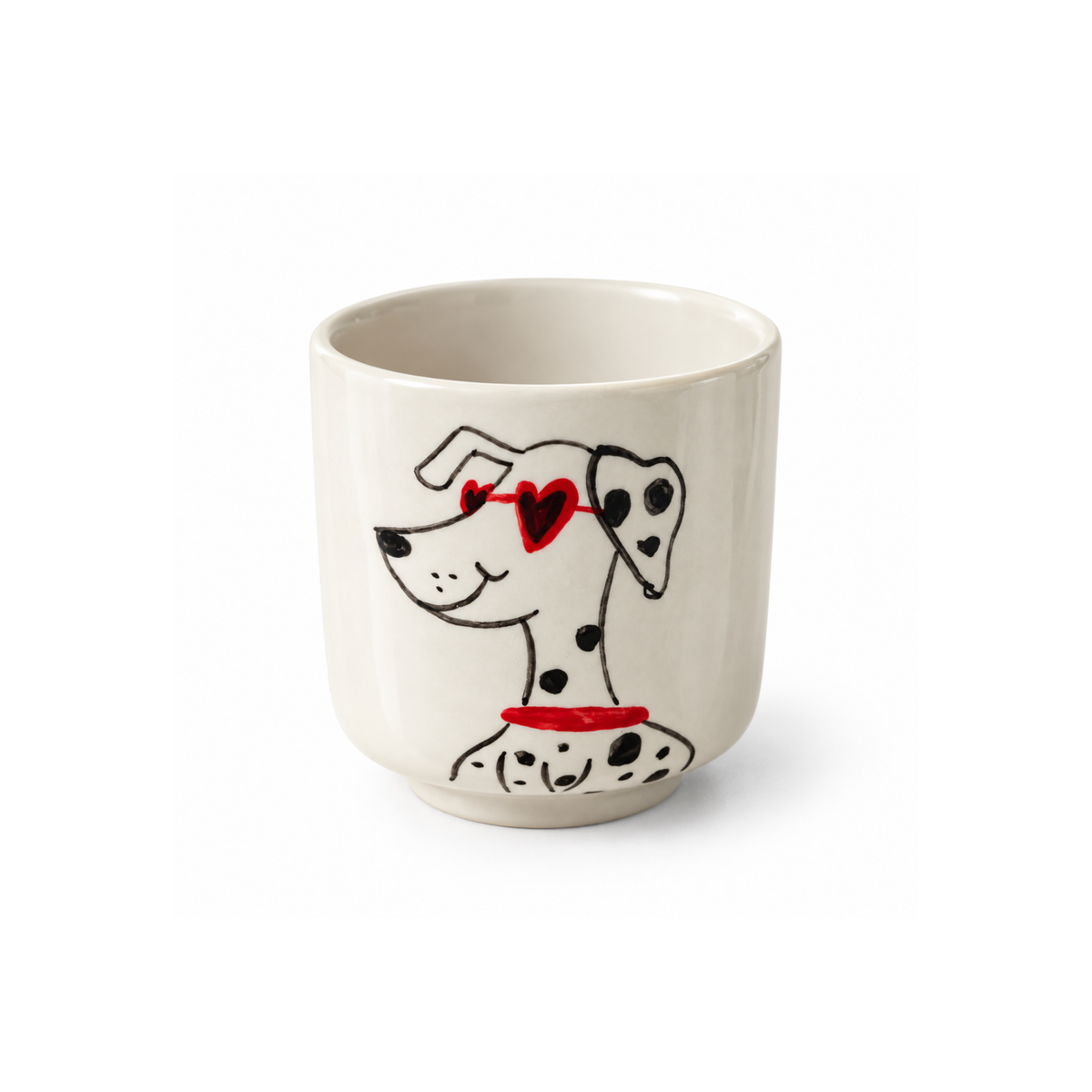 Tyche Dalmatian Mug No.1
