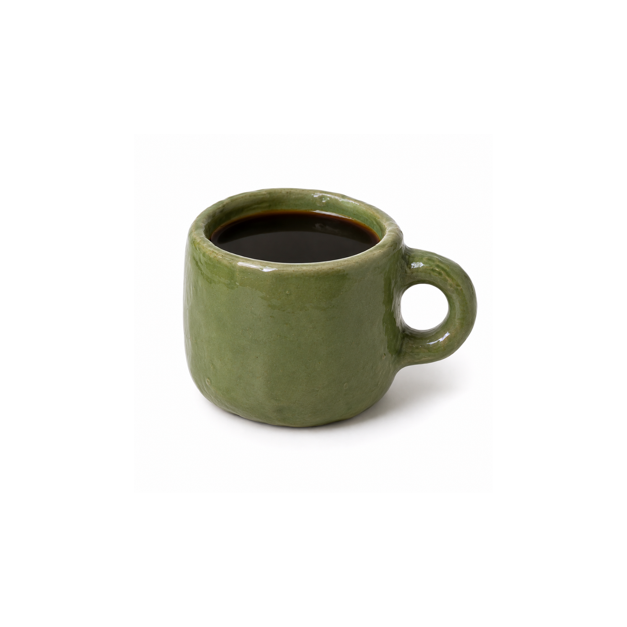 Funny Coffee Nature Mug Magnet Set No.3