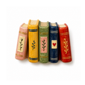 Funny Books Magnet Seti No.1