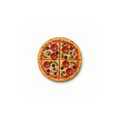 Funny Foods Pizza Magnet No.20