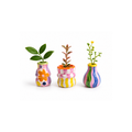 Funny Vase Tutti Magnet Set No.1