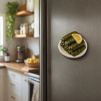 Funny Foods Dolma Magnet No.19
