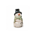 Funny Winter Kardan İnsan Magnet Seti No.1
