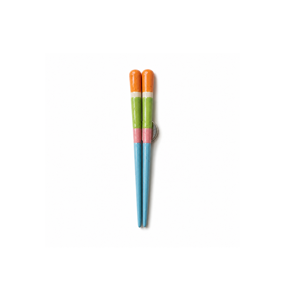 Funny Foods Sushi Stick Magnet Seti No.34
