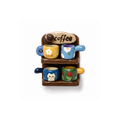 Funny Coffee Nature Mugs Magnet Set No:4