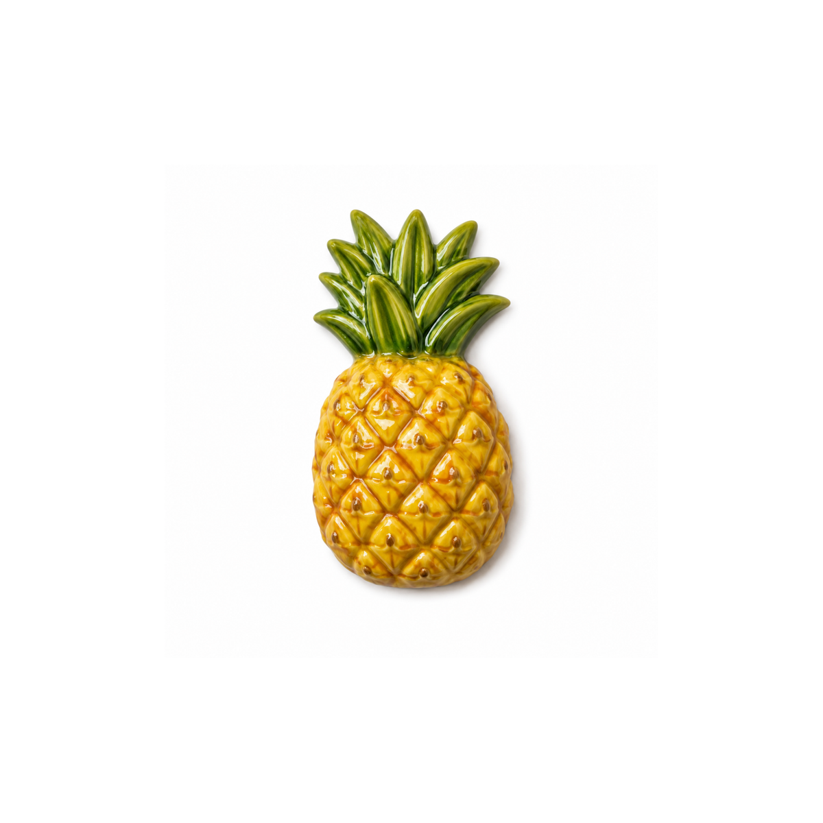 Funny Food Ananas Magnet Seti No.39