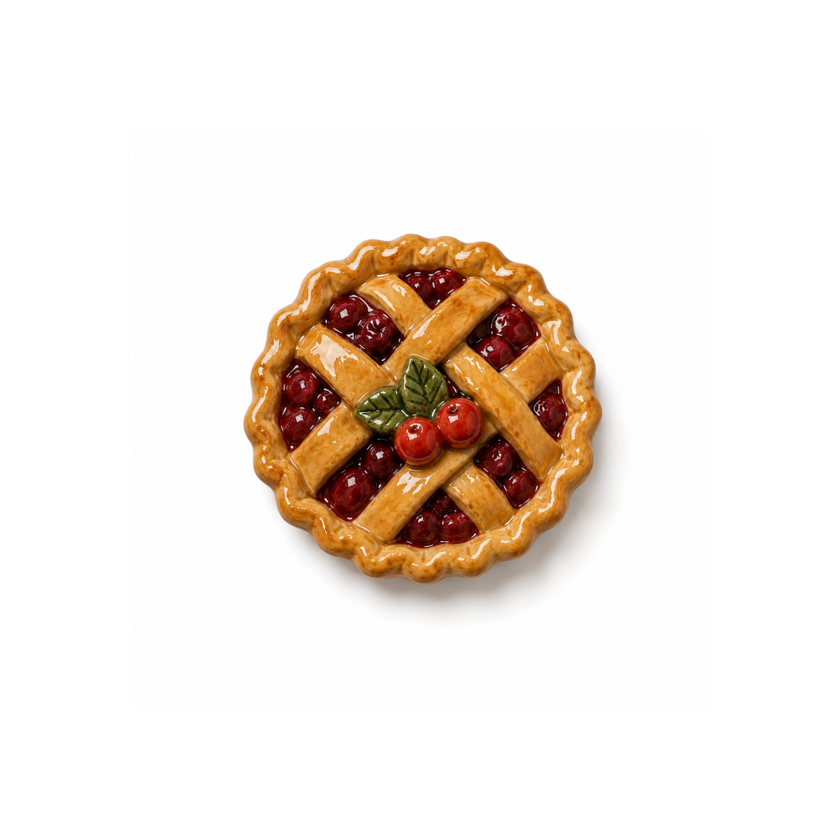 Funny Food Turta Magnet Seti No.42