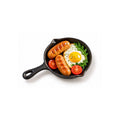 Funny Foods Seramik Kahvaltı Tavası Magneti