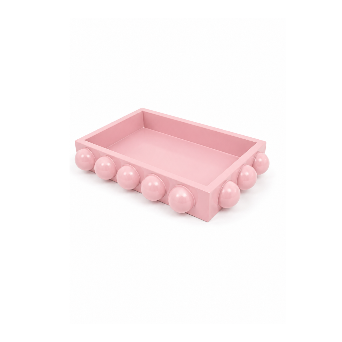 Boule No.2 Medium –  Toz Pembe