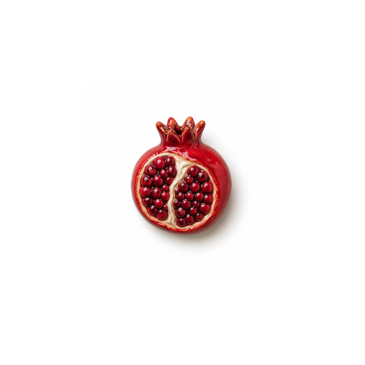 Funny Foods Nar Magnet Seti No.33