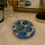 Isla Tide Trinket Tray Takı Tabağı
