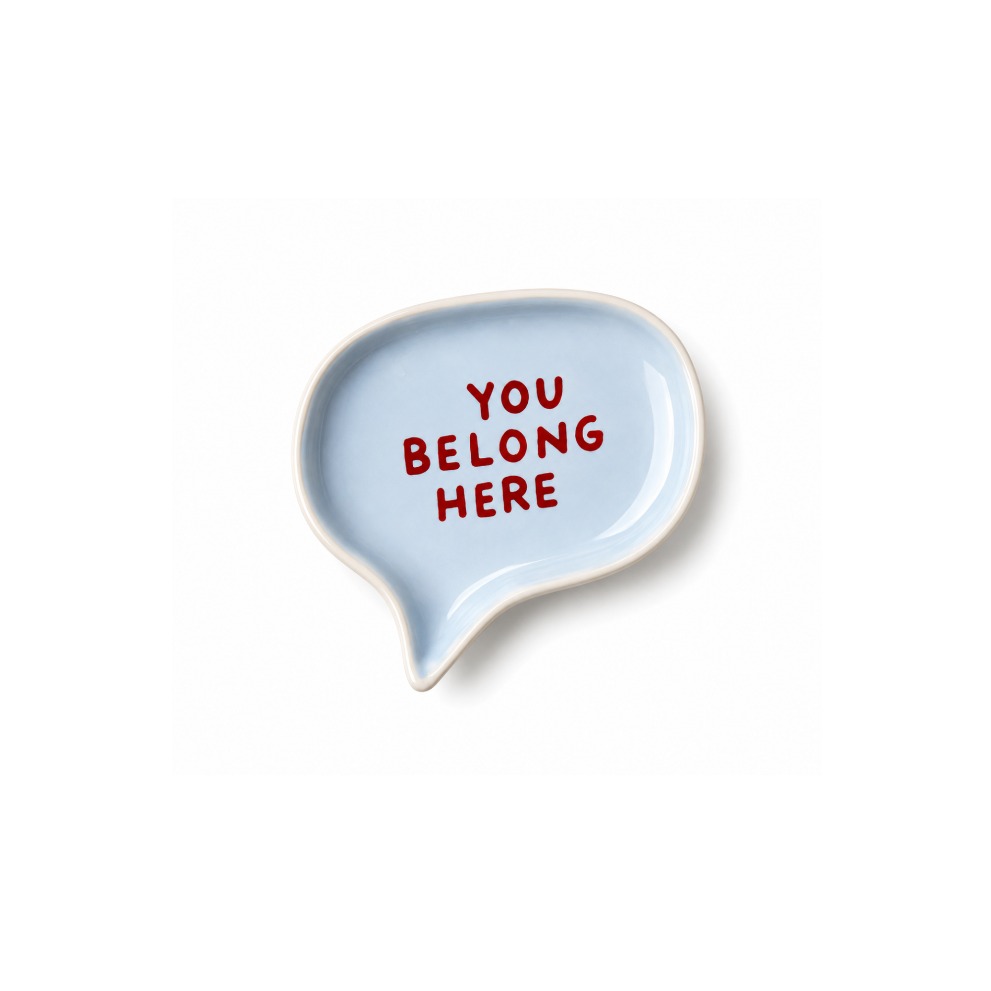 You Belong Here