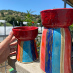 Aegea Stoneware 2'li Mumluk Set