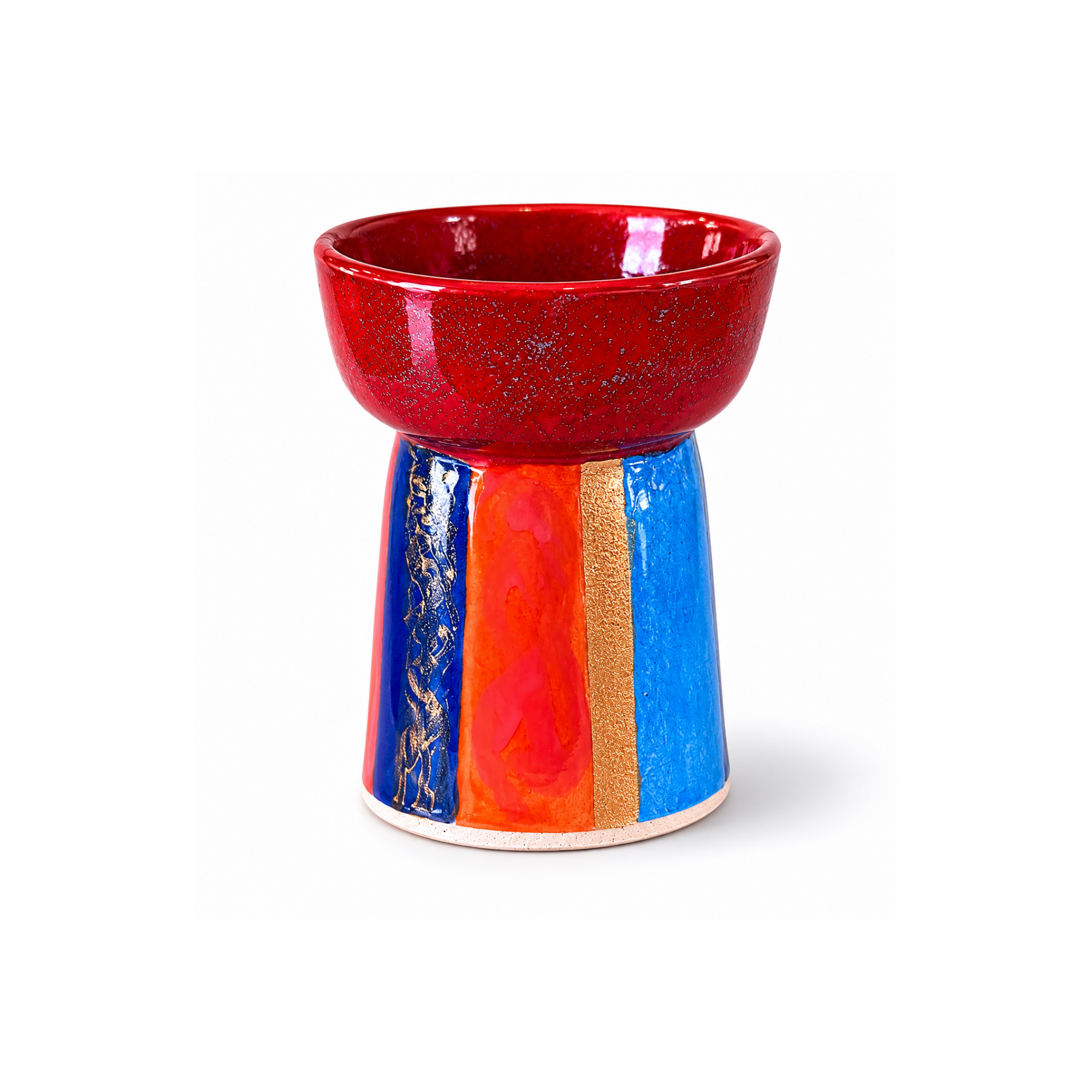 Aegea Stoneware 2'li Mumluk Set