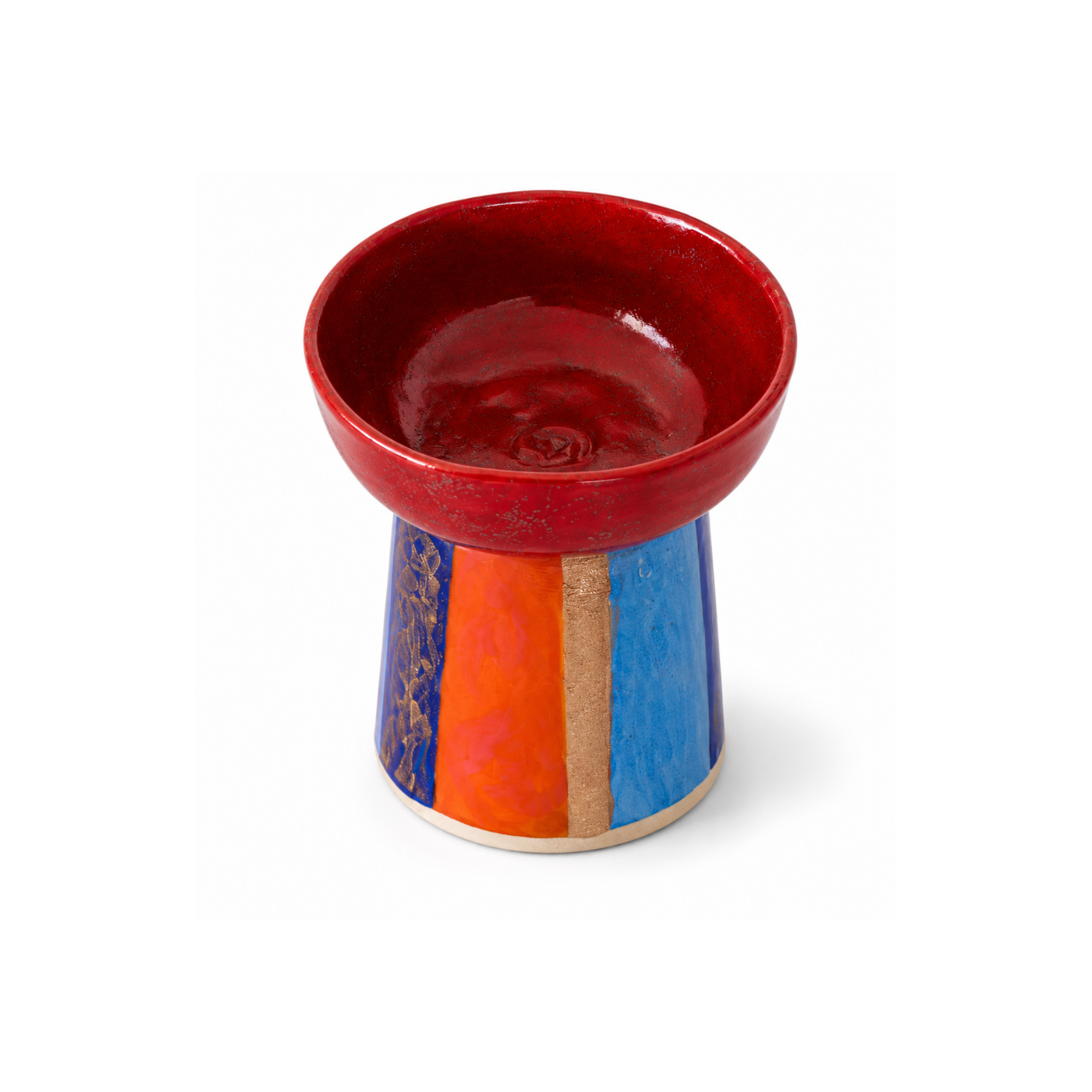 Aegea Stoneware 2'li Mumluk Set
