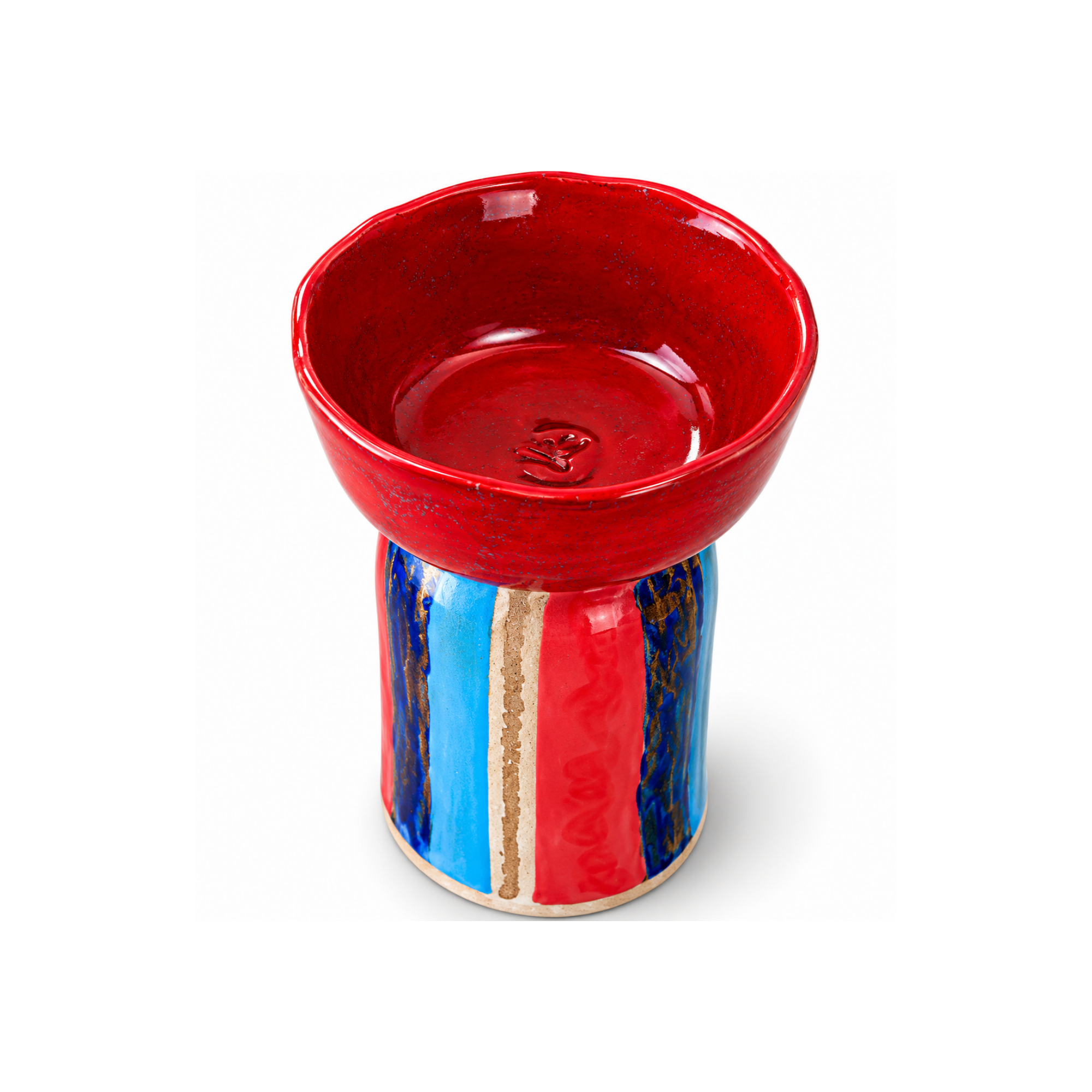 Aegea Stoneware 2'li Mumluk Set