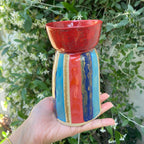 Aegea Stoneware 2'li Mumluk Set