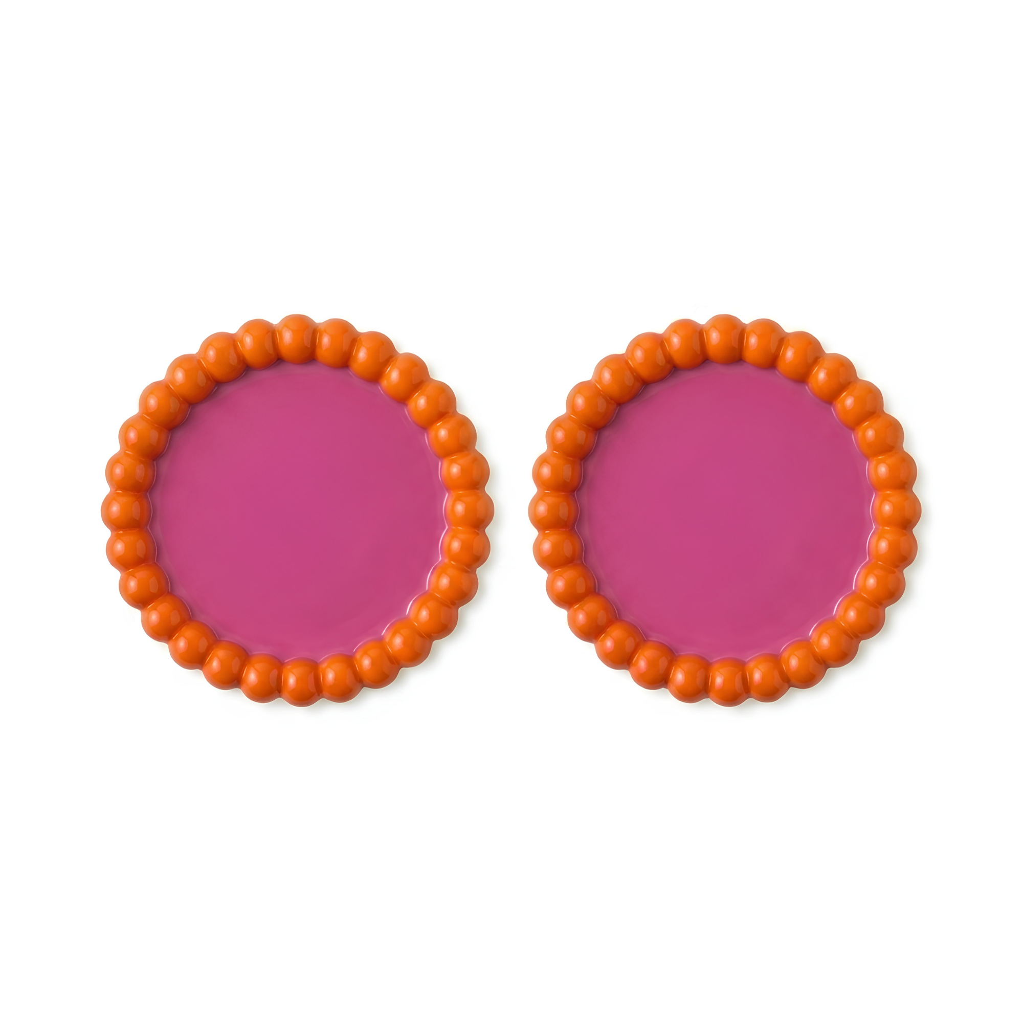 Pembe & Turuncu