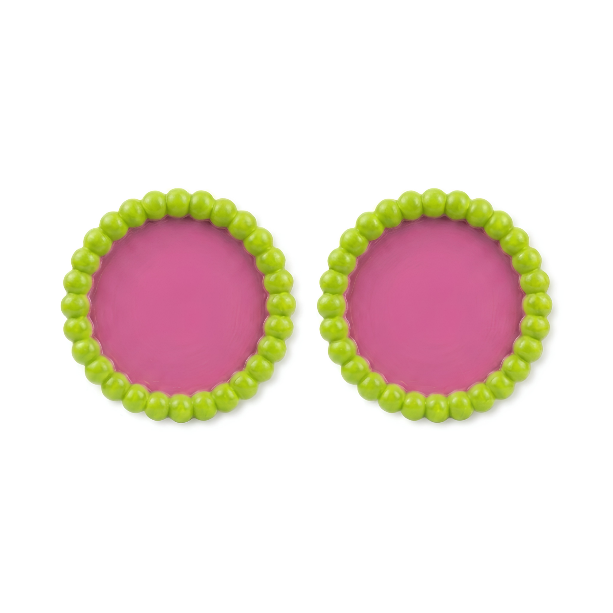 Pembe & Yeşil