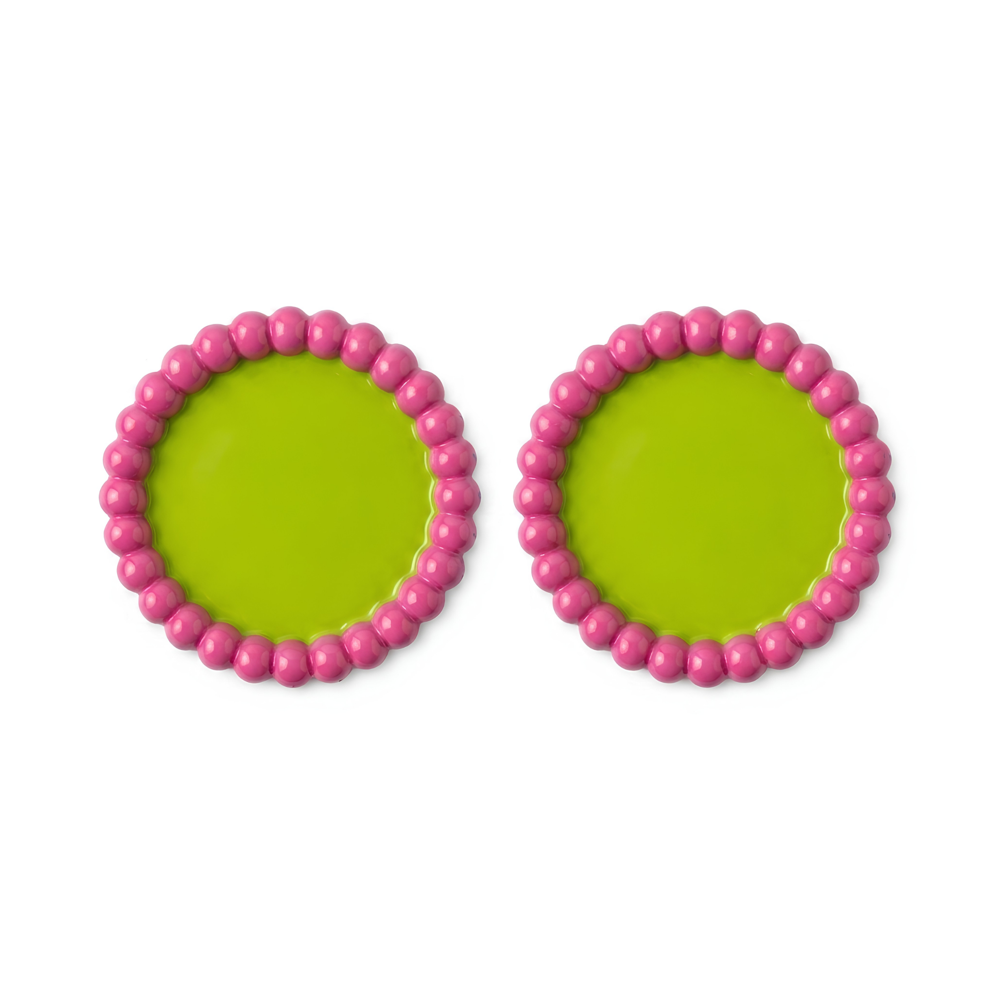 Yeşil & Pembe