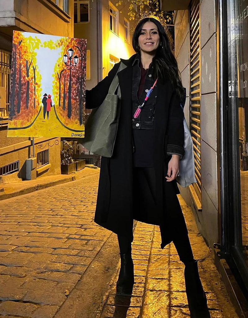 Daniela Büyüktaşcıyan Kapusuz