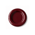Doughnut Dekoratif Tabak Bordo