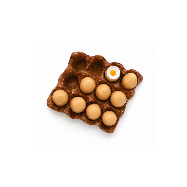 Funny Foods Magnet No.4
