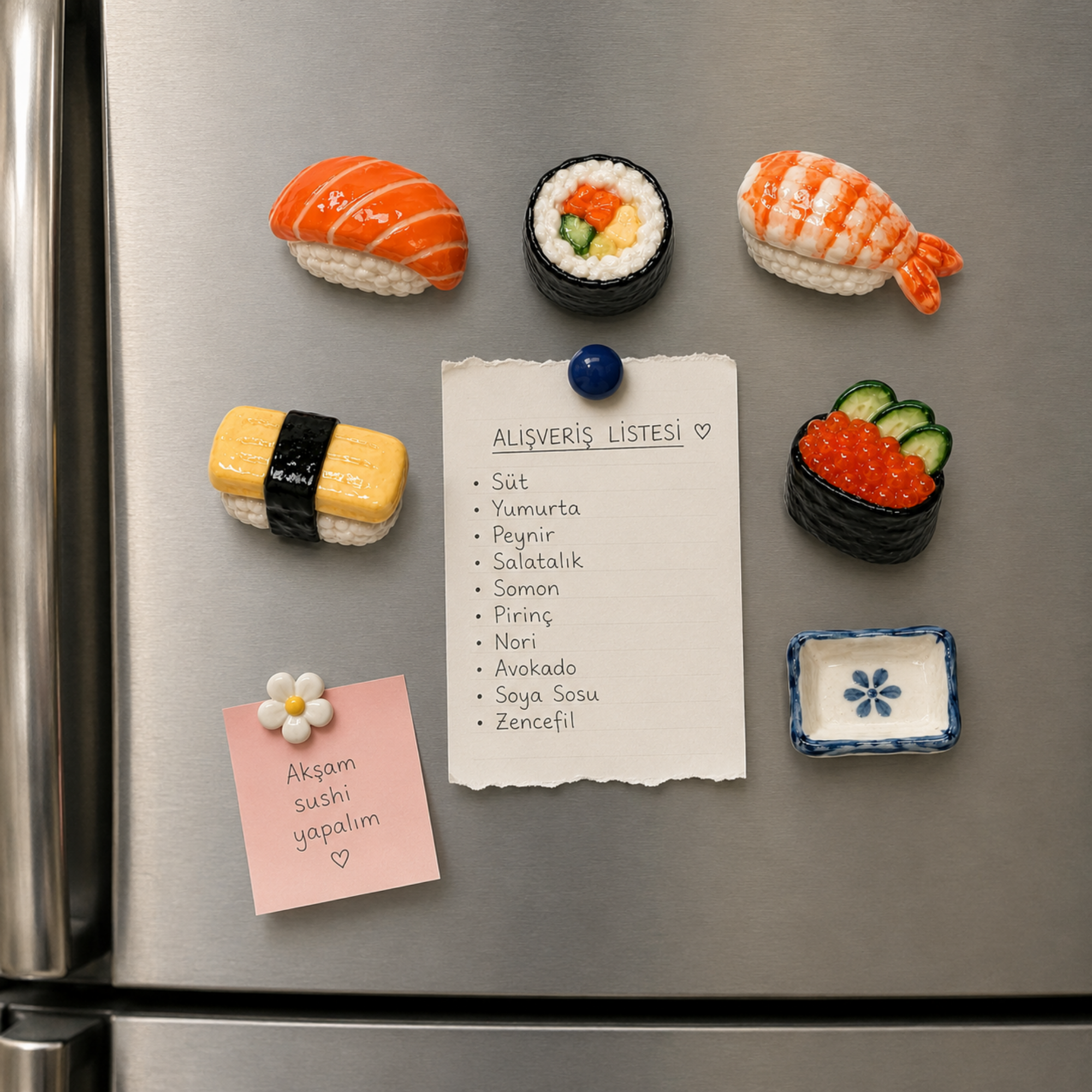 Sushi Seti