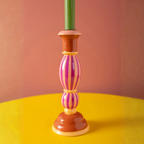Pembe & Turuncu