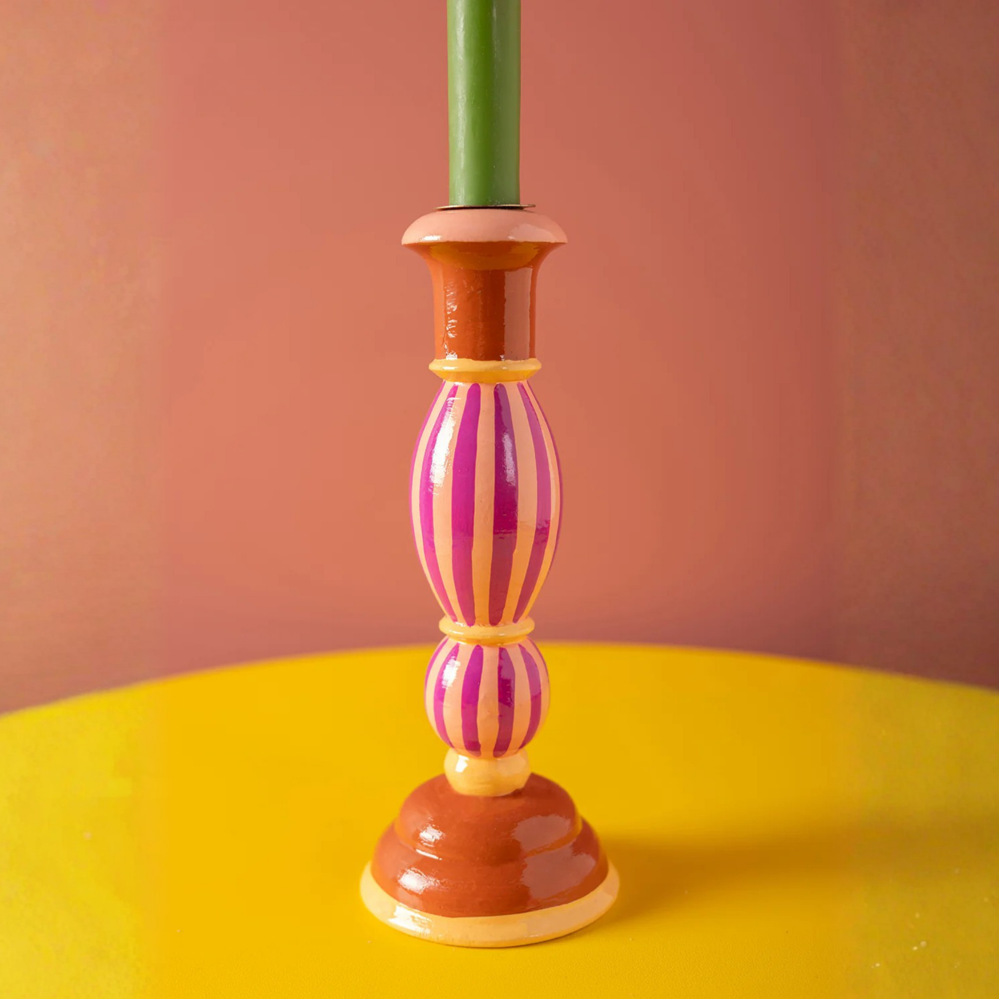 Pembe & Turuncu