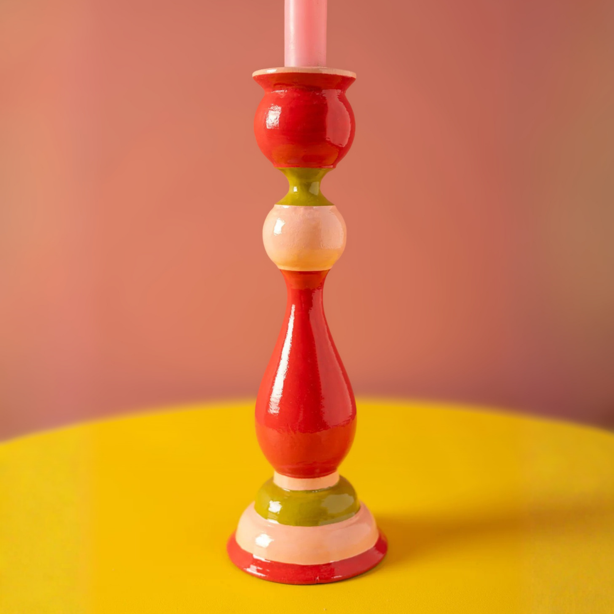 Kırmızı & Pembe