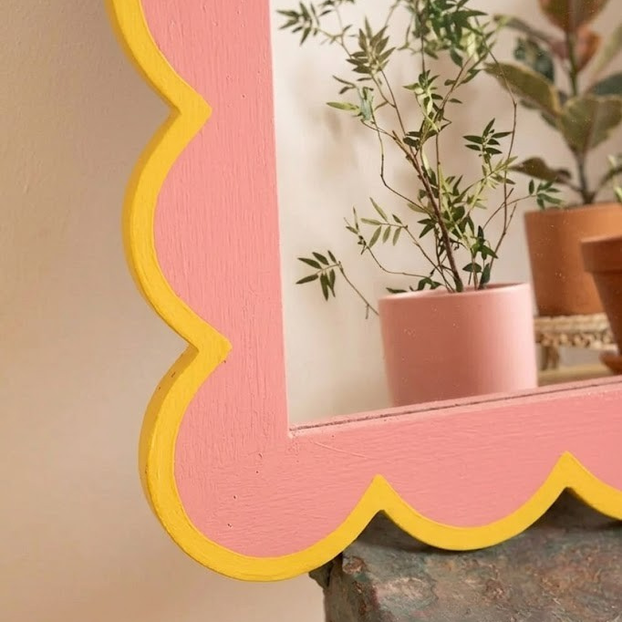 Pembe & Sarı
