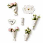 Love Story Magnet Seti - Size Özel Harflerle