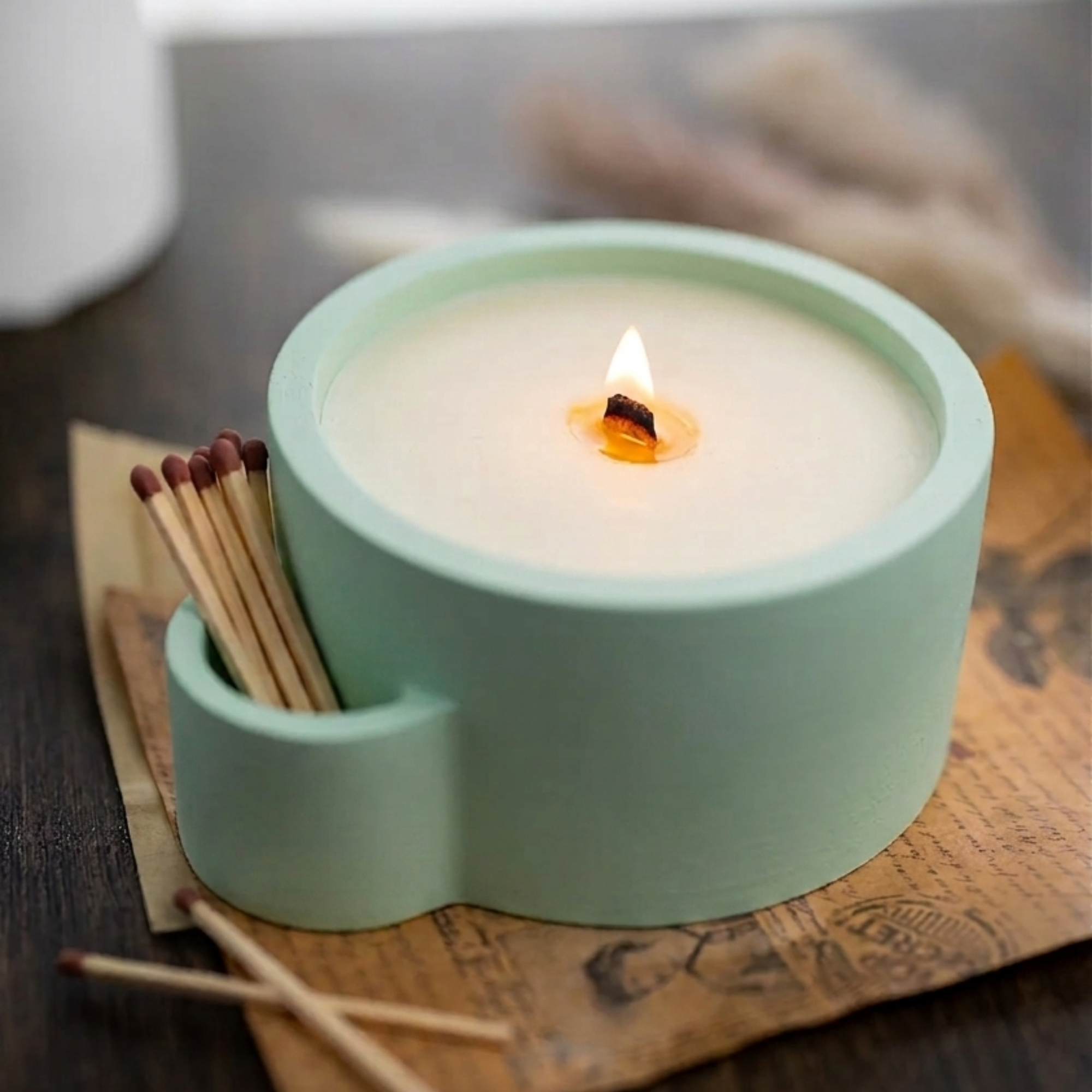 Mint Yeşili
