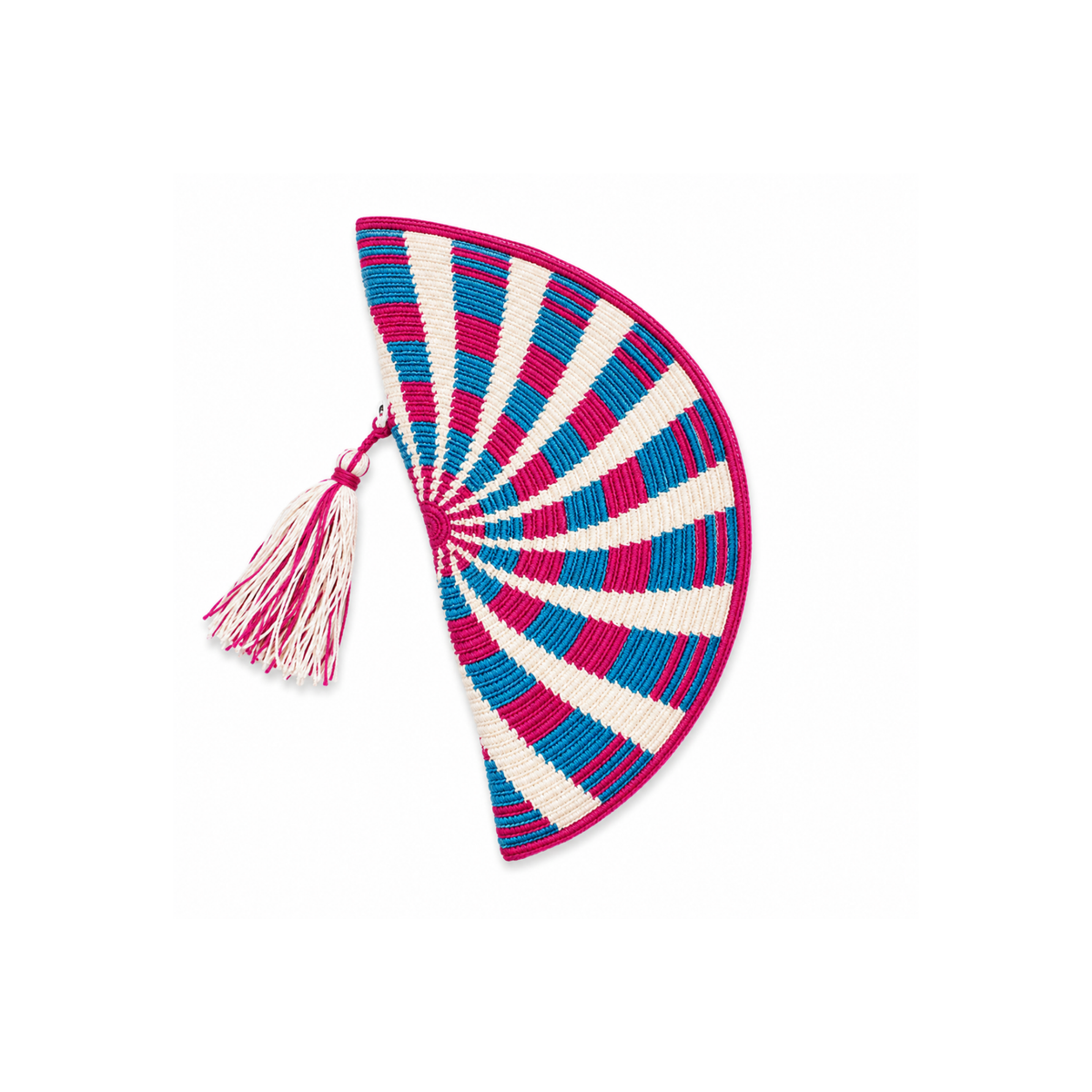 Luna Clutch No.01, el yapımı, Nulya.