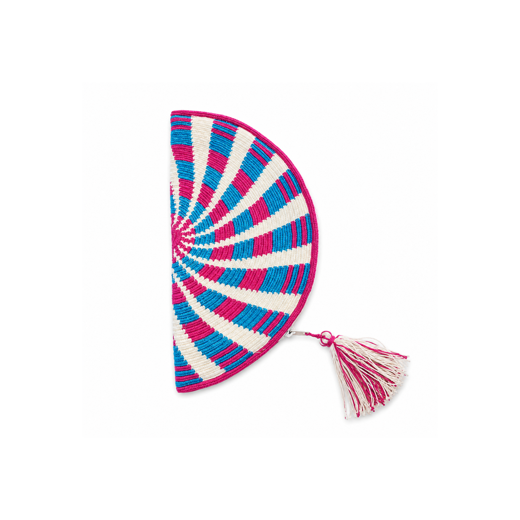 Luna Clutch No.01, el yapımı, Nulya.