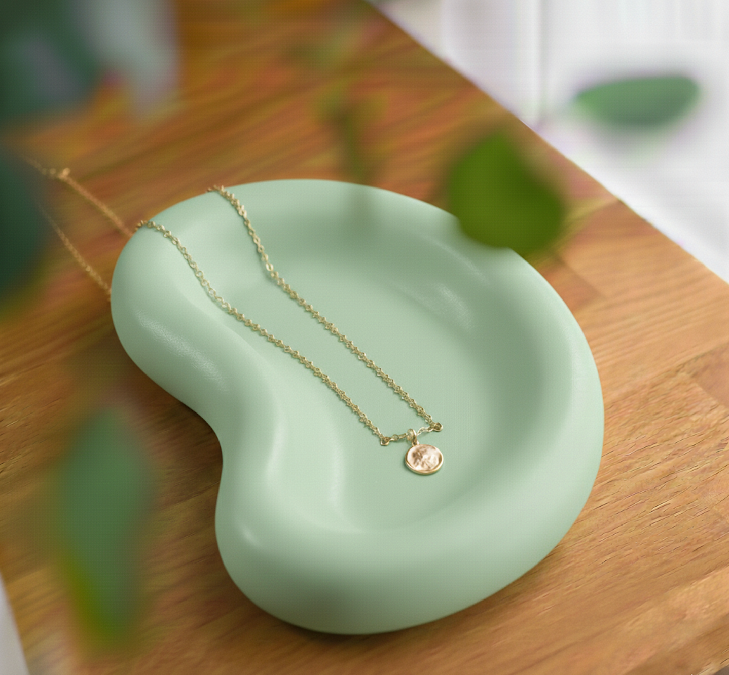 Mint Yeşili