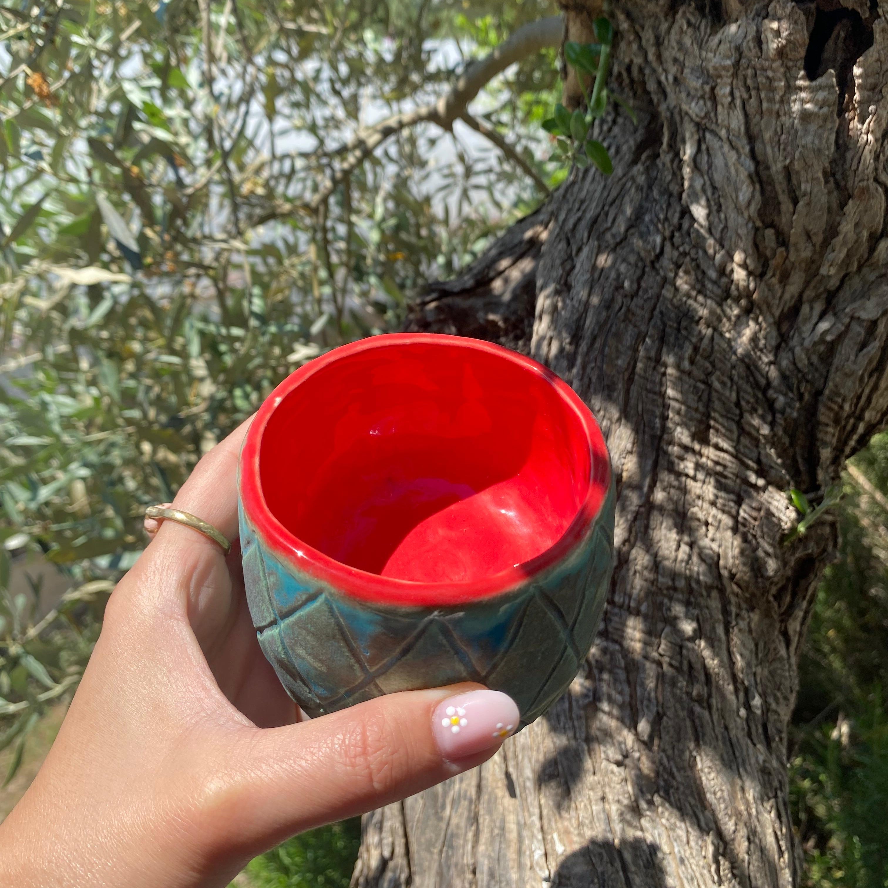 Olea Seramik Bardak 200 ml