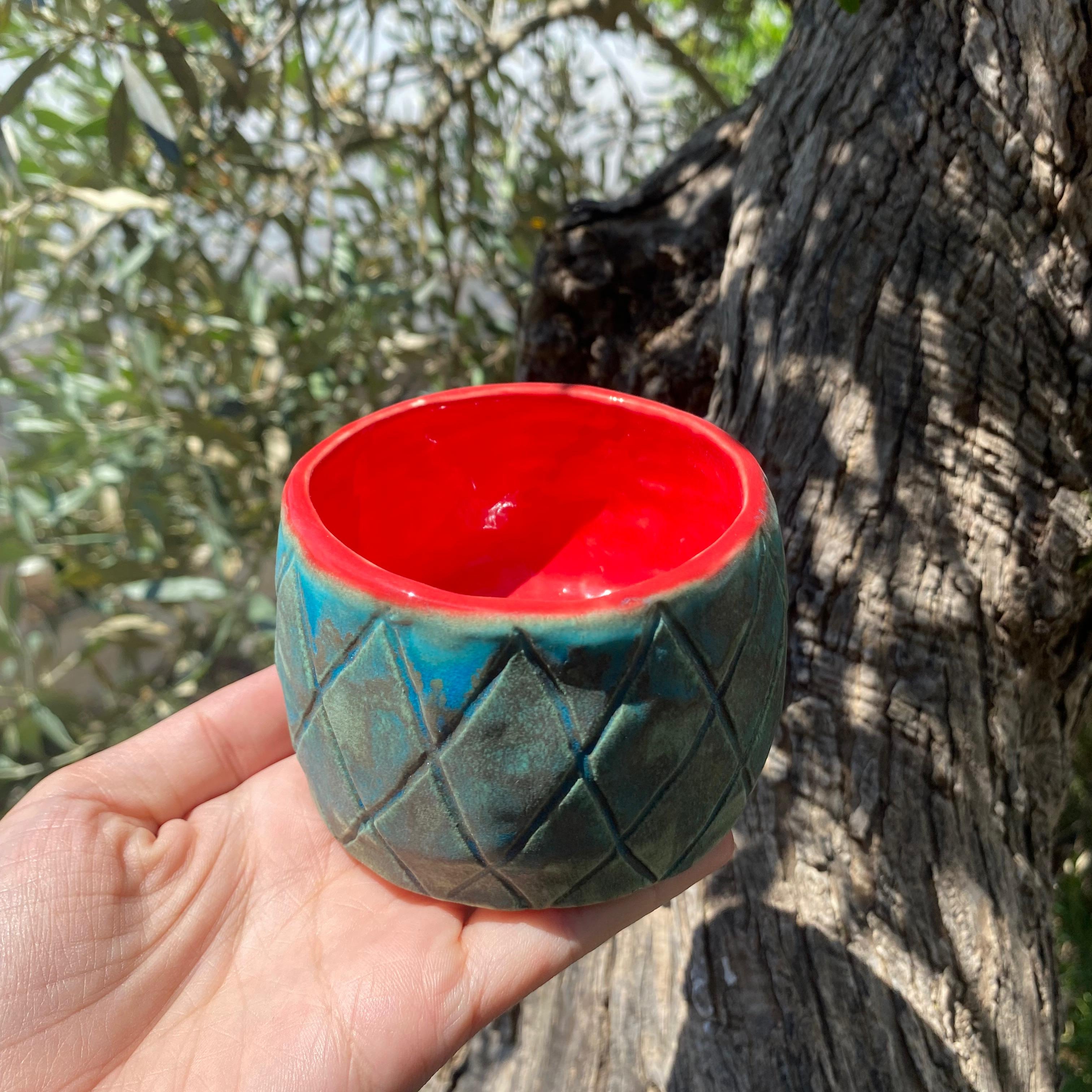 Olea Seramik Bardak 200 ml