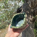 Olea Boncuklu Stoneware Kase