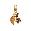 Tyche Seramik El Yapımı Coffee Break Charms