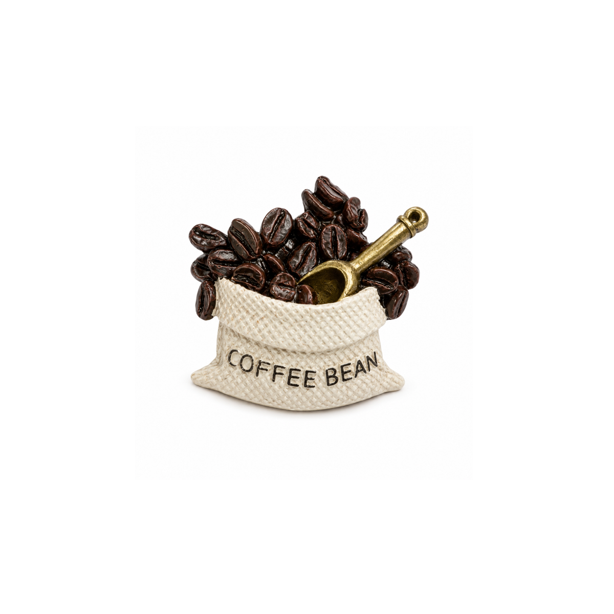 Funny Coffee Seramik Kahve Çuvalı Magneti