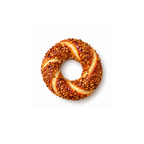 Funny Food Simit Magnet No.54