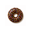 Funny Food Doughnut Magnet No.45