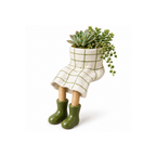 Funny Lady Planter