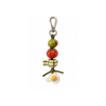 Tyche Seramik El Yapımı Brunch Mood Charms