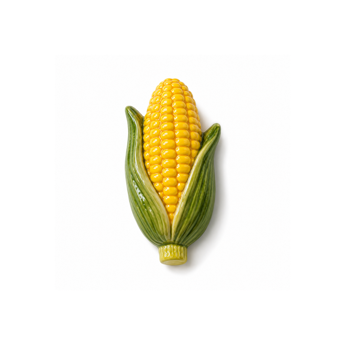 Funny Food Mısır Magnet No.48