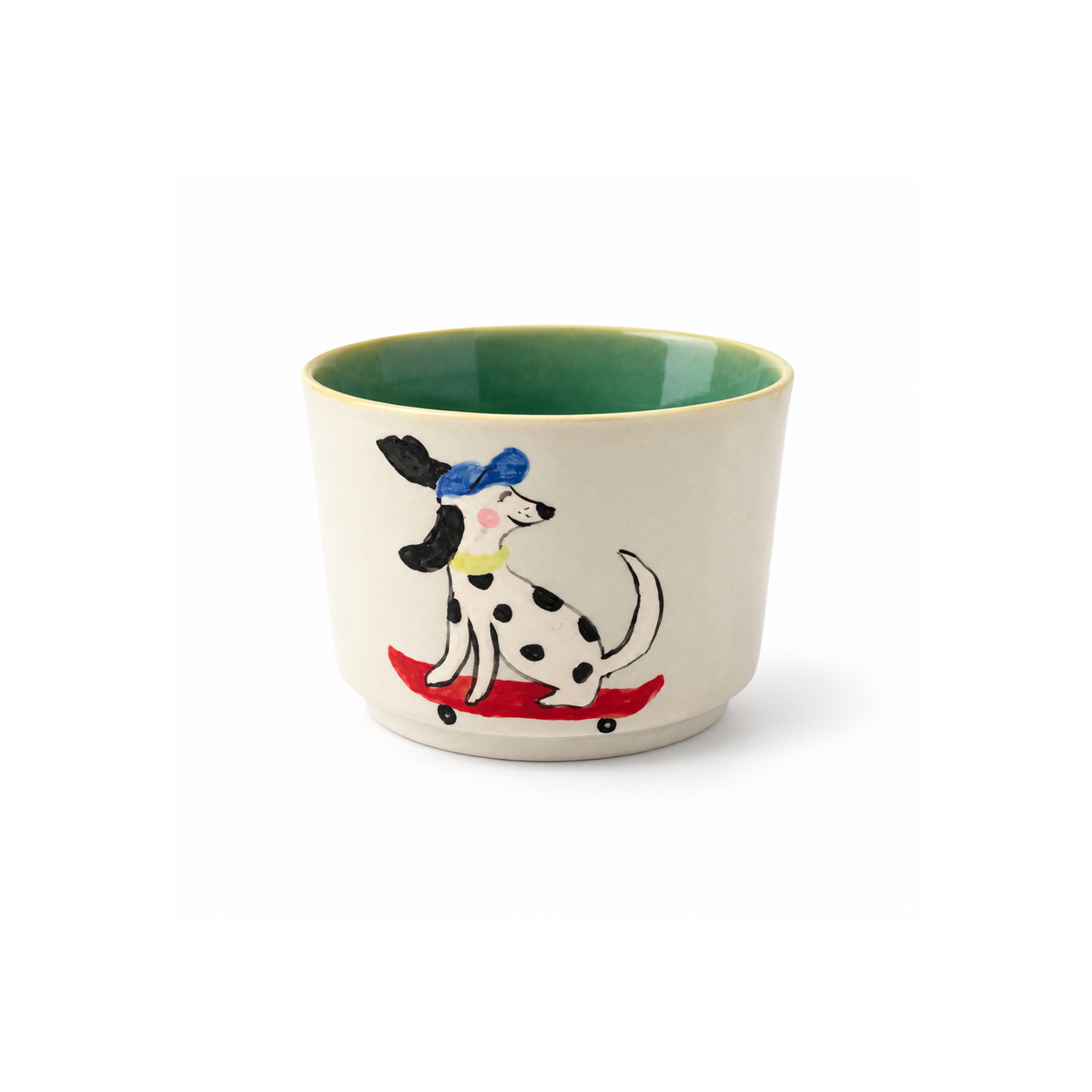Tyche Skater Dalmatian Cup No.7