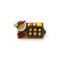 Funny Food Cookie Time Magnet No.47