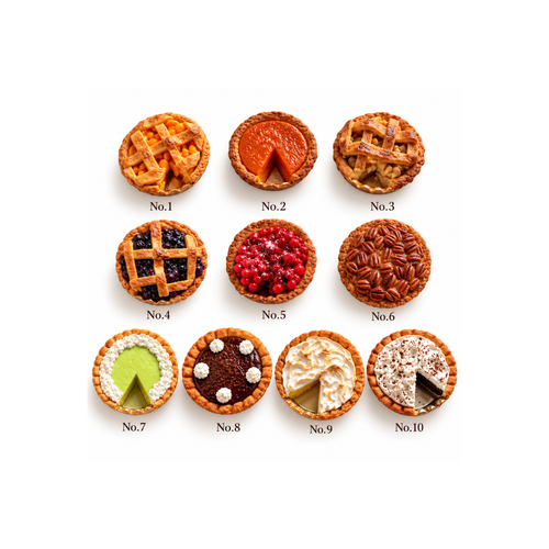 Funny Food Turta Magnet No.46